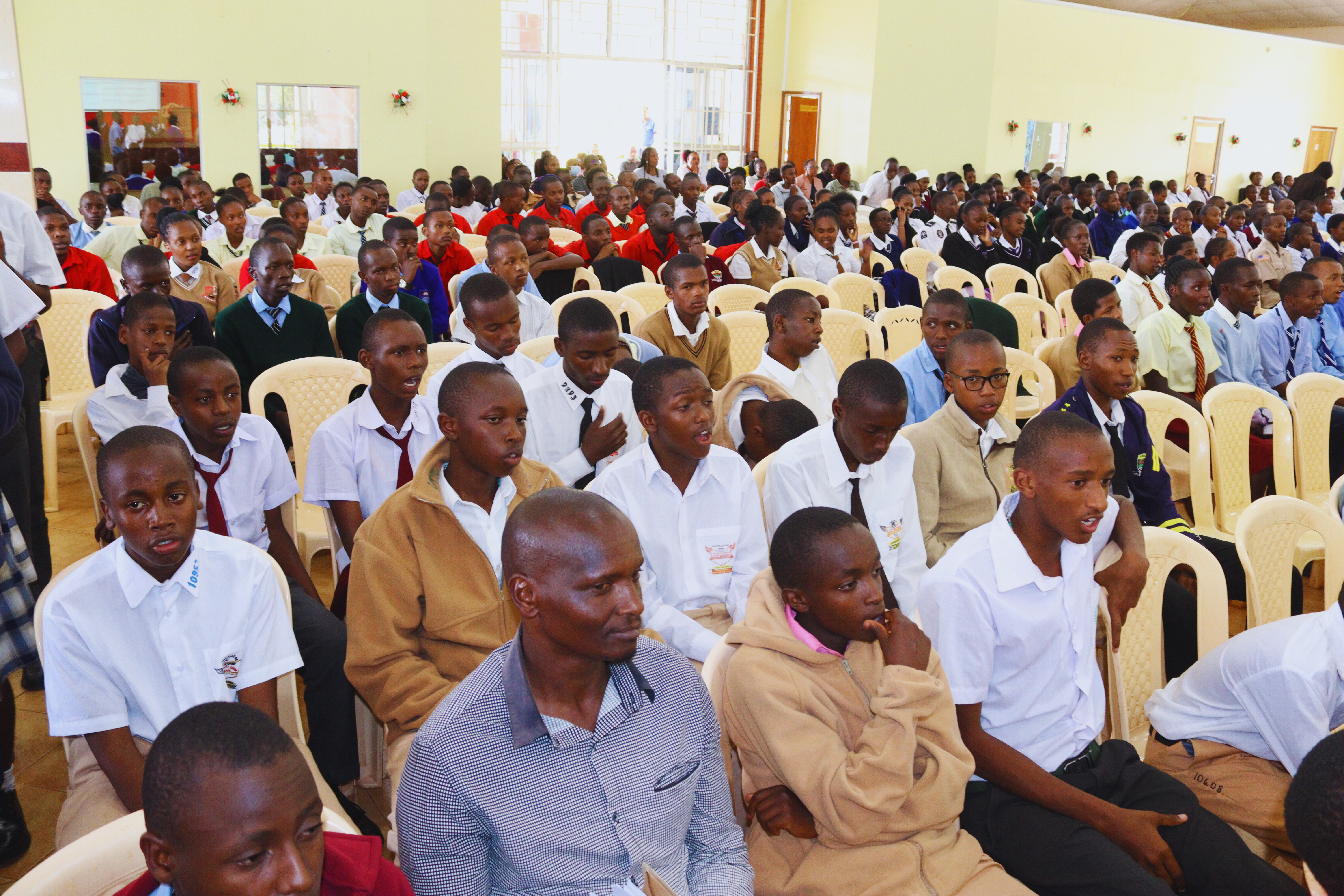 Mentorship program