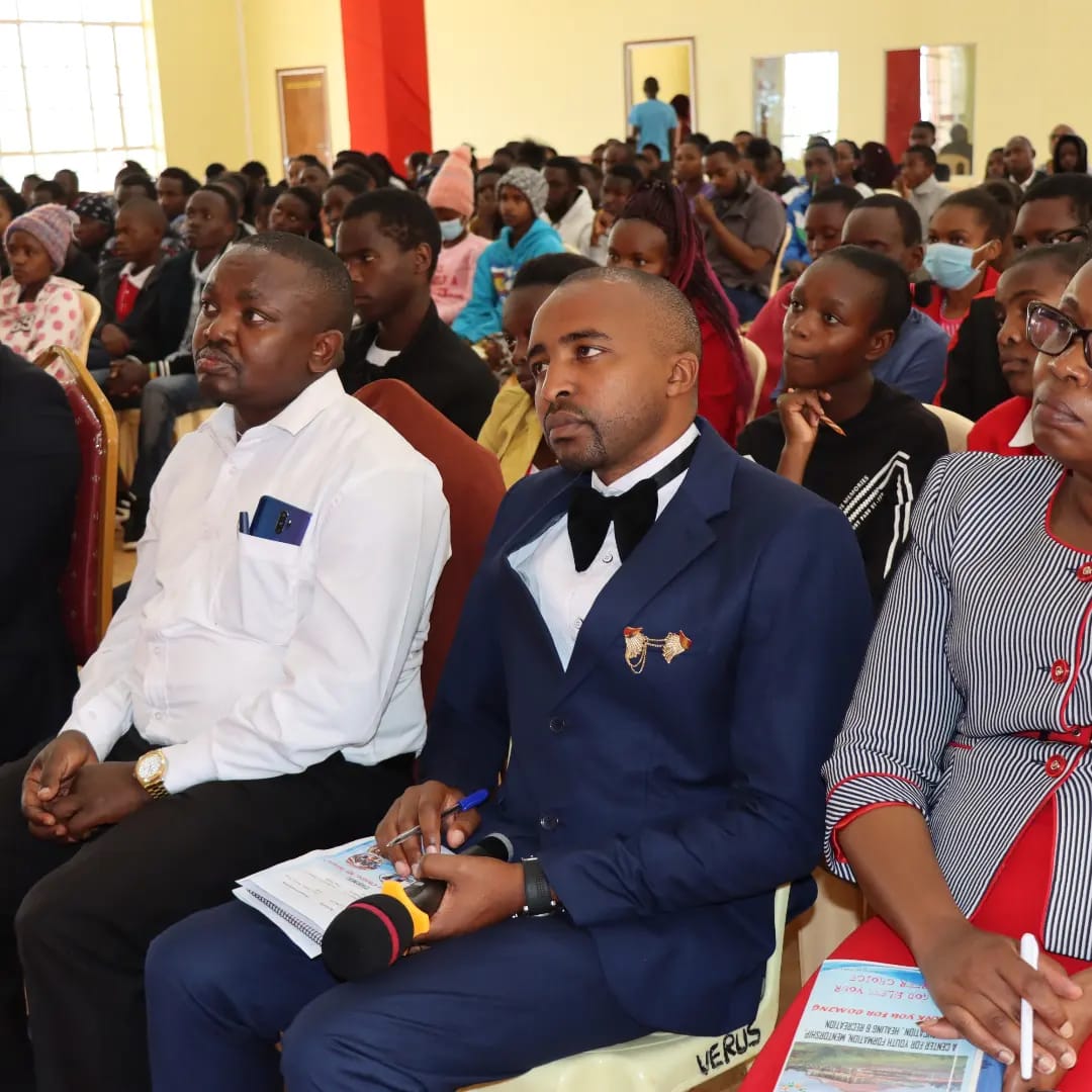 Spiritual formation program